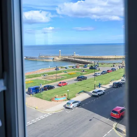 度假居 The Sandbeck, Commondale 惠特比