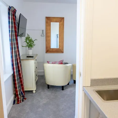 度假居 The Sandbeck, Commondale 惠特比