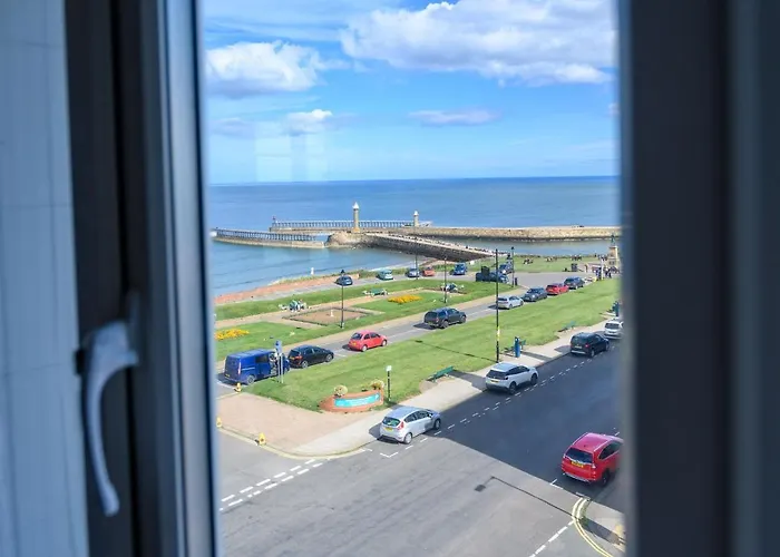 別荘 The Sandbeck, Commondale ウィットビー