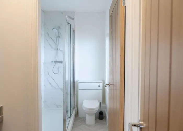 The Sandbeck, Commondale 別荘