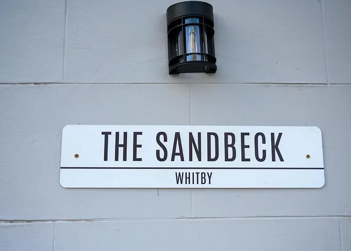The Sandbeck, Commondale Whitby